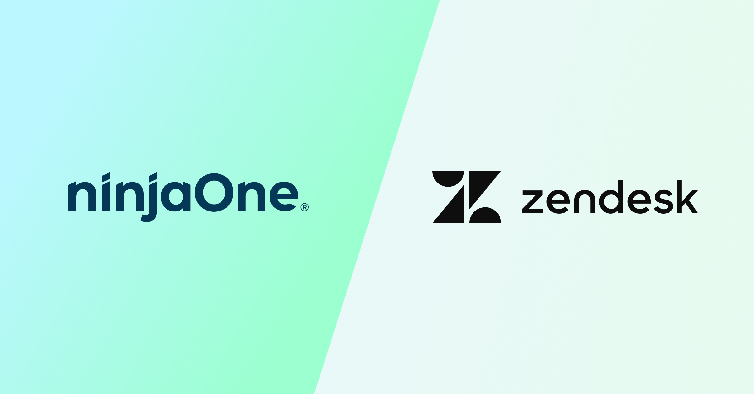 NinjaOne kündigt die Zendesk-Integration an