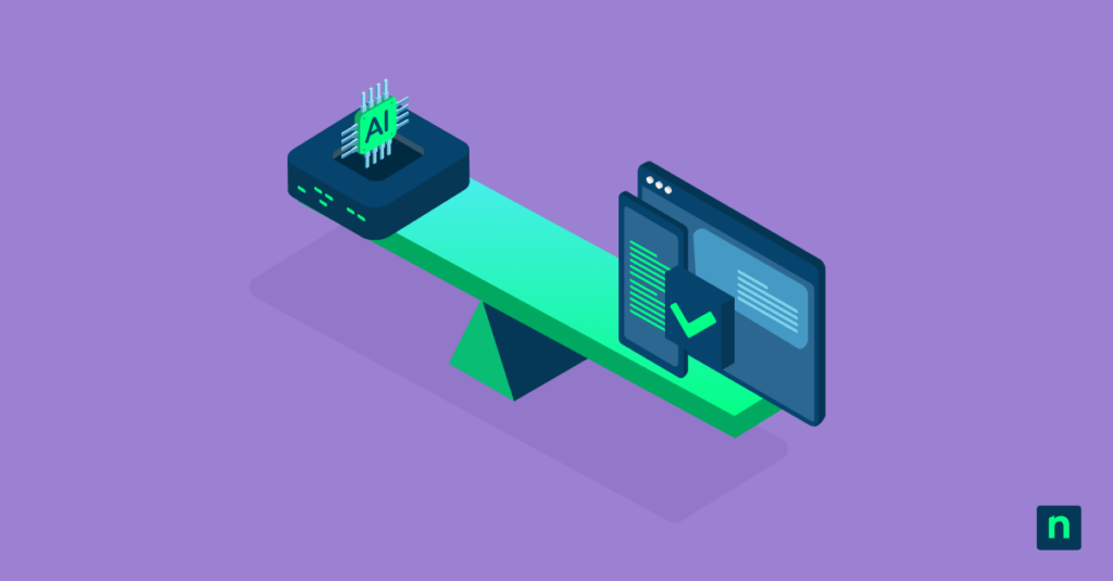 Equilibrando la IA y el cumplimiento normativo