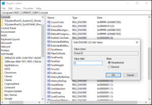 How to Configure Legacy Console Mode in Windows | Ninjaone