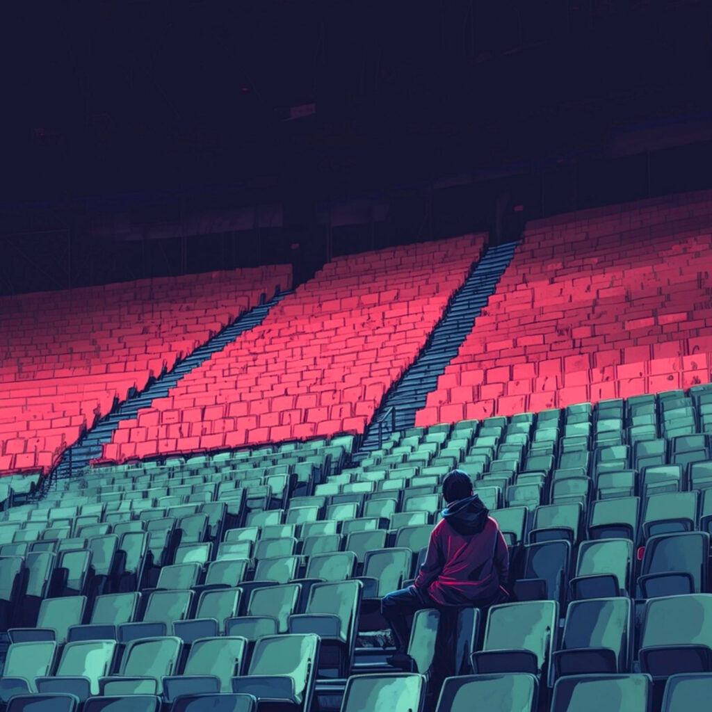 IT Horror Stories: Last Out