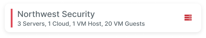 Nordwestliche Sicherheit