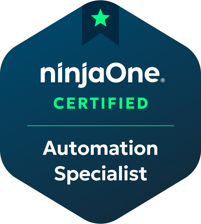 NinjaOne Certified Automation Specialist