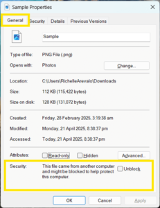 How to Bypass 'This app has been blocked for your protection' in ...