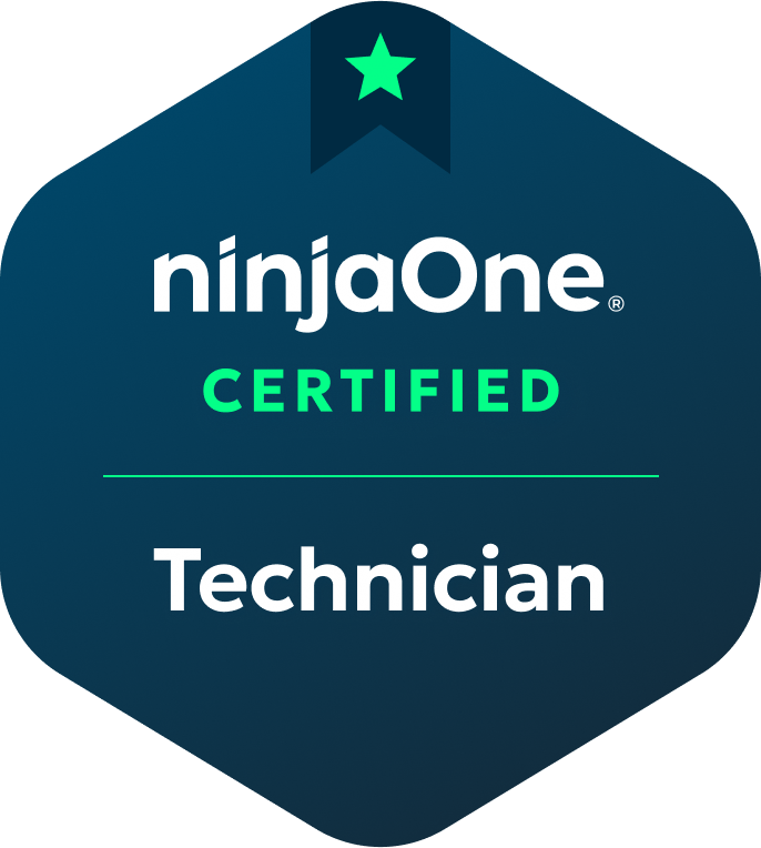 NinjaOne Certified Technician