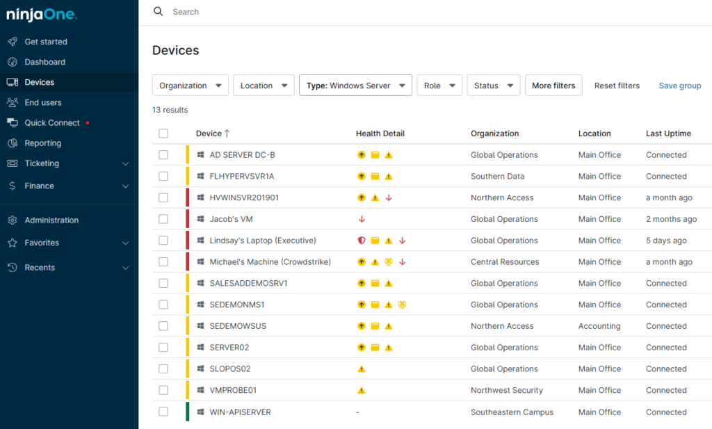Windows Server Patch Management Software | NinjaOne