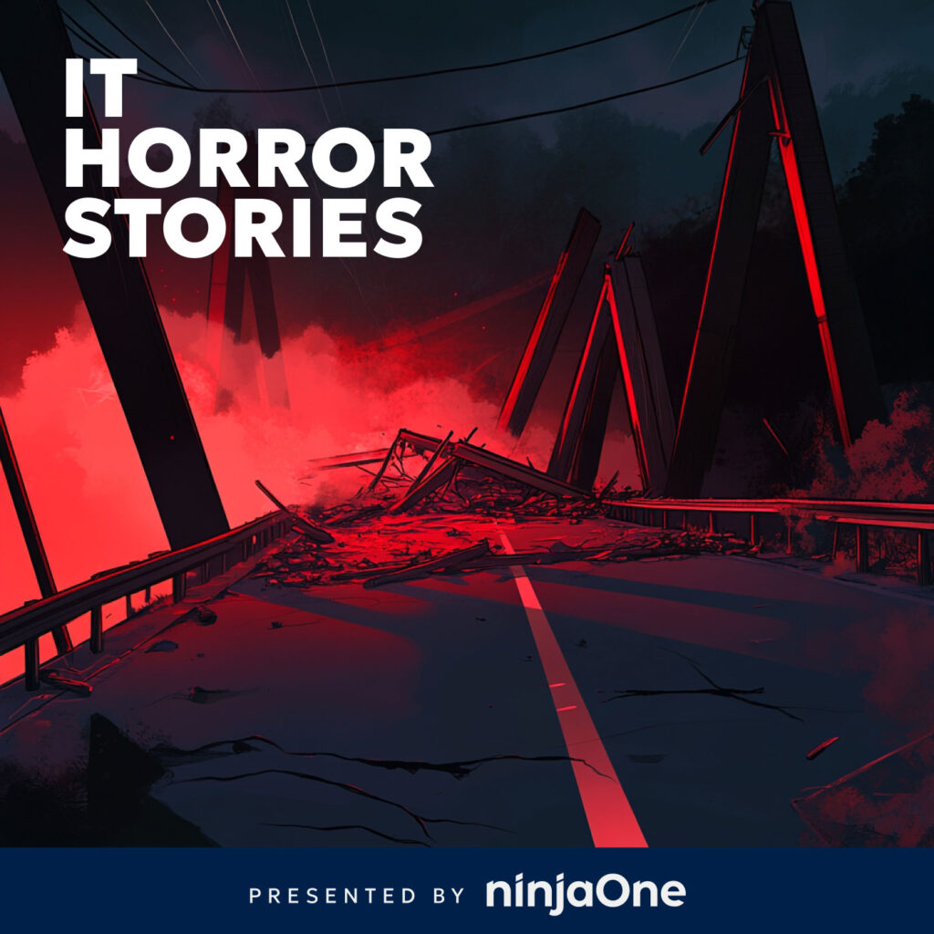 IT Horror Stories Episode 8