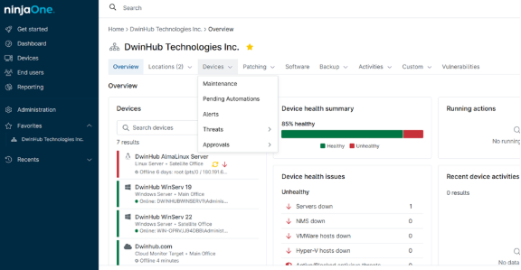 Server Management Software Server Management Software