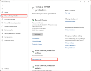 Remove Exclusions from Microsoft Defender Antivirus in Windows 10/11 ...