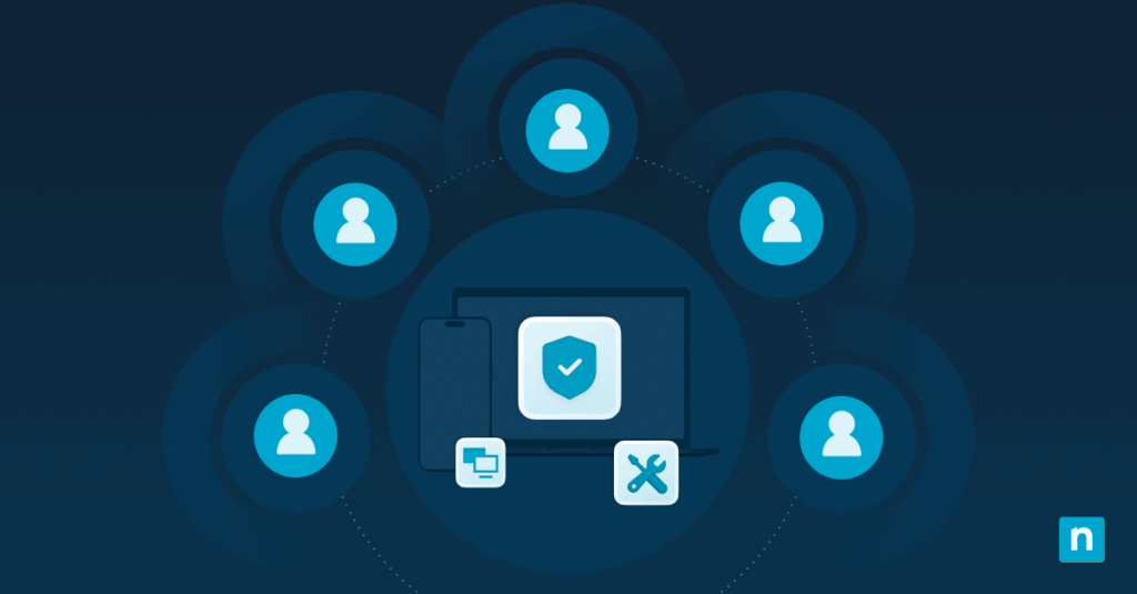 What is an MSP Platform, and How Does It Benefit Managed Service Providers? blog banner image