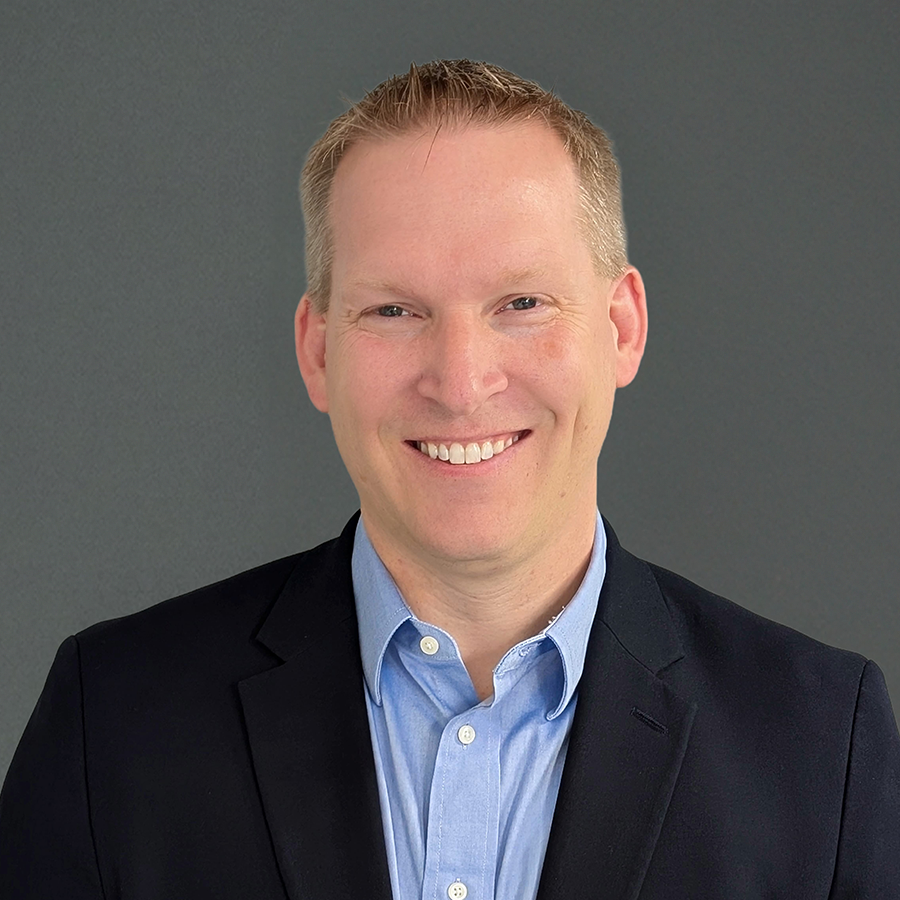 Portrait de James Hoscheit