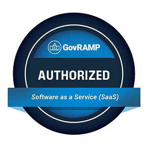 GovRAMP Authorized badge