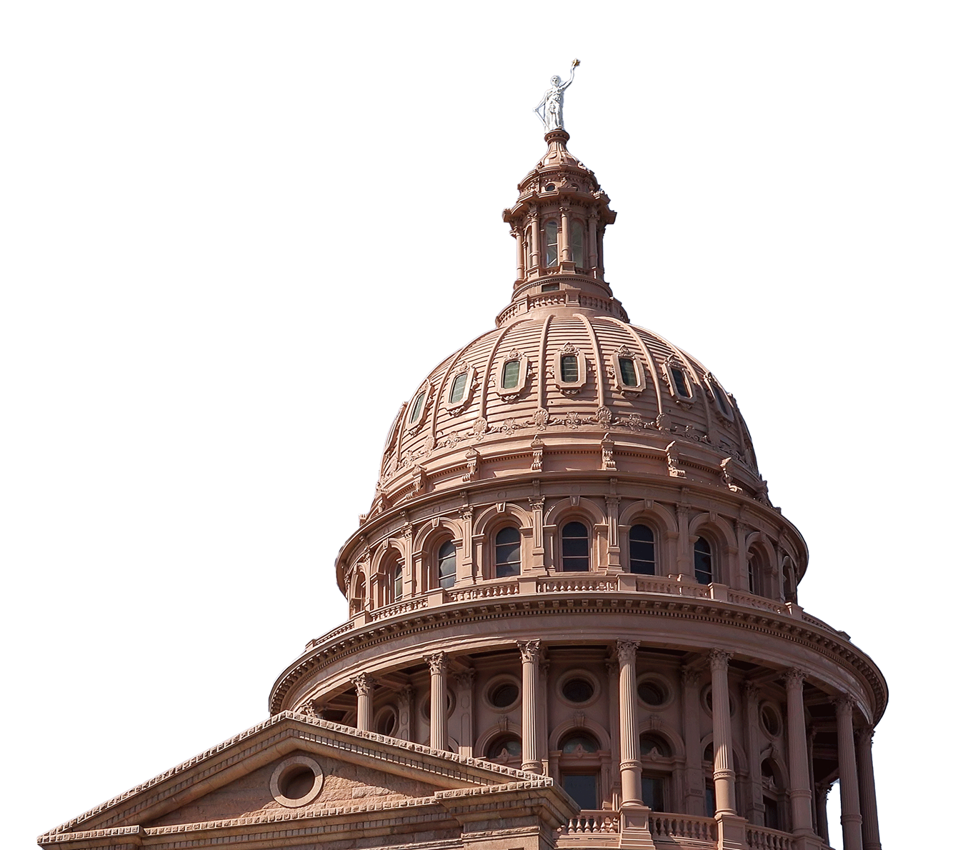 State capitol building