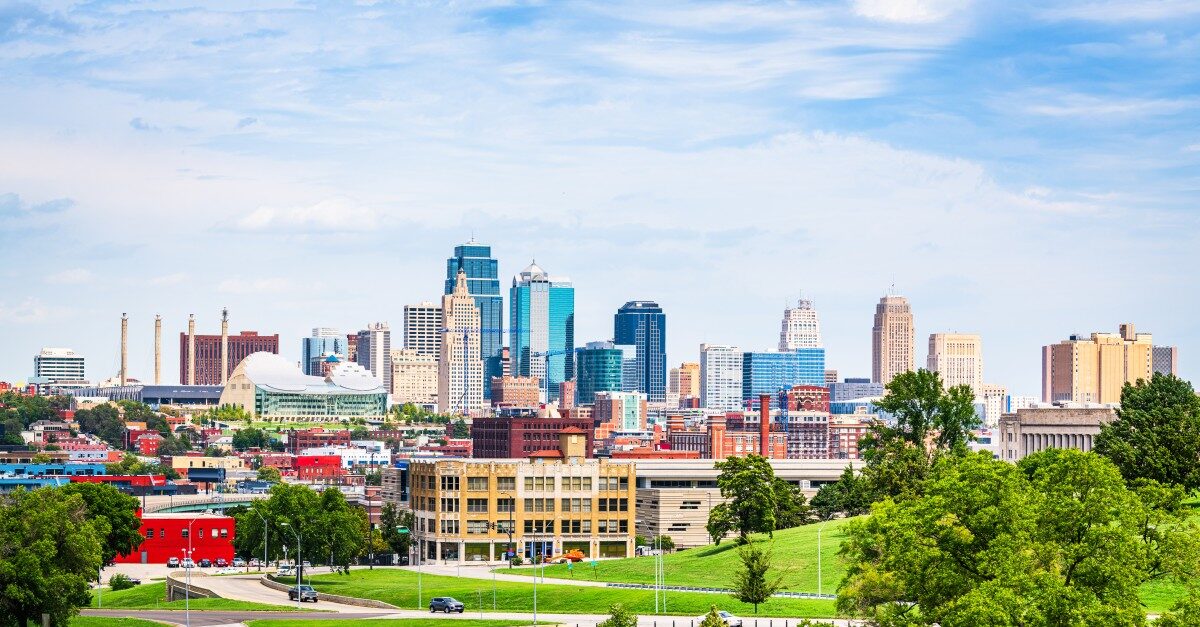 Kansas City skyline