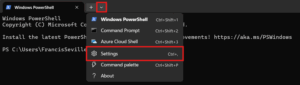 Configure "Do you want to close all tabs" in Windows Terminal | NinjaOne