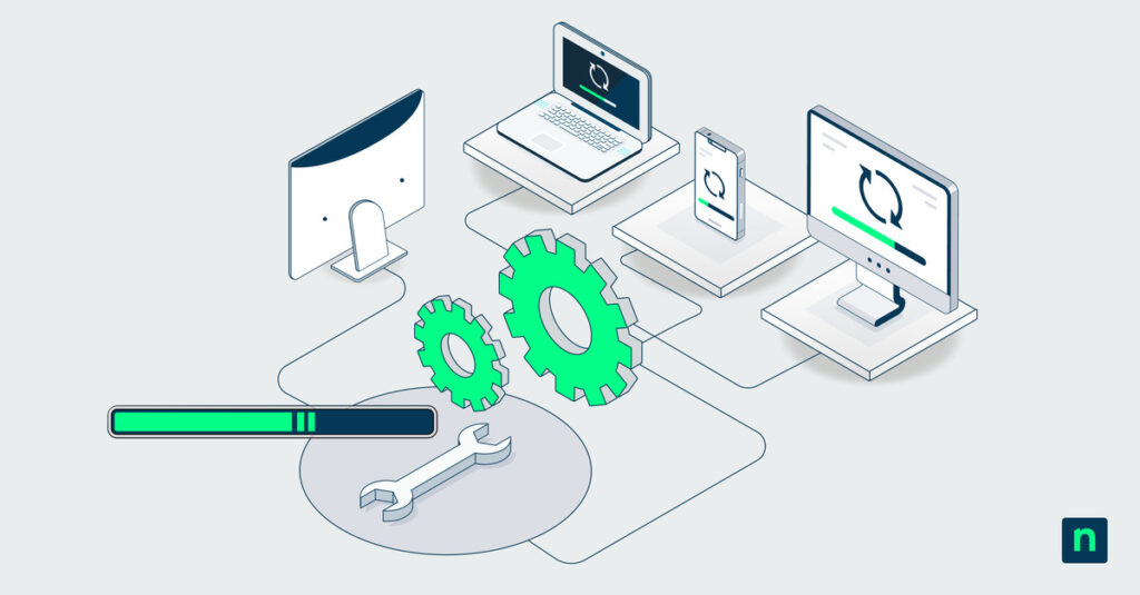 Il patch management autonomo di NinjaOne