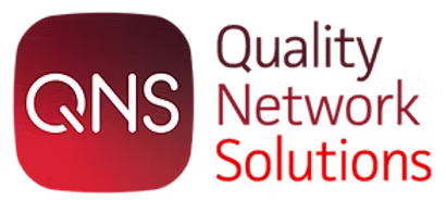 Quality Network Solutions logo