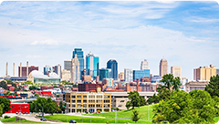 Kansas City skyline
