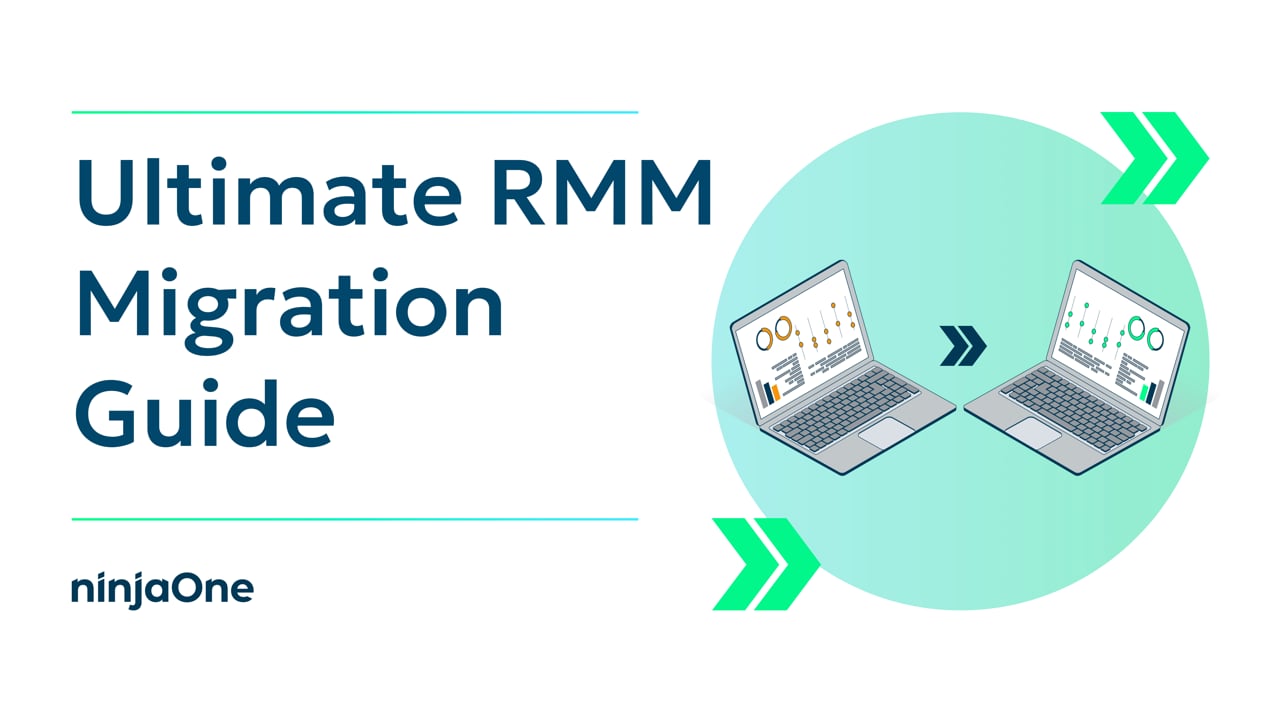RMM Migration: Tips for Switching RMM Providers | IT Video Hub | NinjaOne