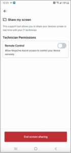 Android 10 Remote Android remote control – How does it work? | NinjaOne