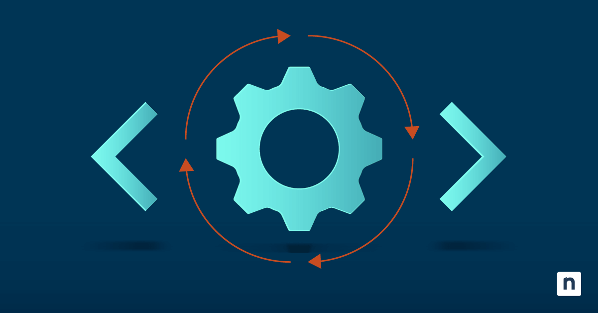 How to Audit Open Network Ports Across Remote Clients Using PowerShell and Log Results blog banner image