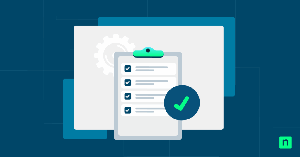 How to Create a Secure, Compliant E-Waste Policy for MSP Clients blog banner image