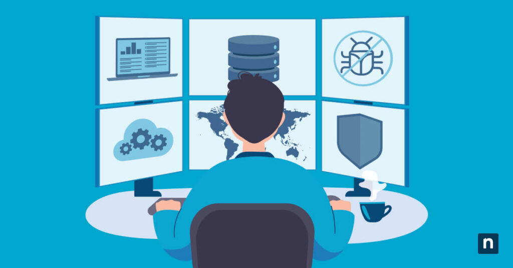 How to Implement Privileged Access Workstations (PAWs) for Technicians blog banner image
