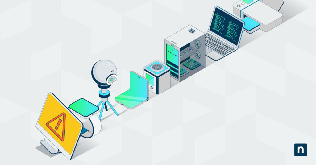 What One Compromised Device Can Do to a Network&nbsp;