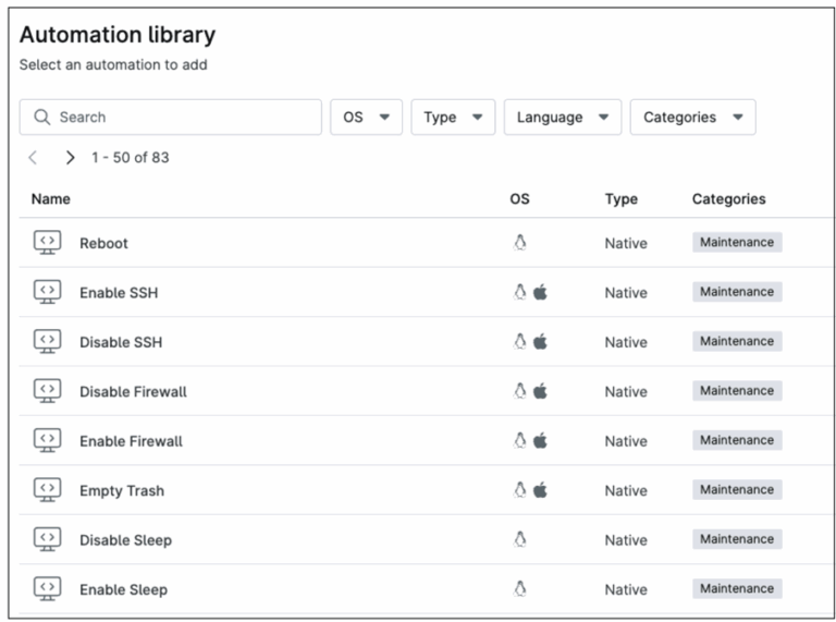 Remote Task Scheduler | NinjaOne
