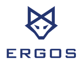 Ergos logo Ergos logo