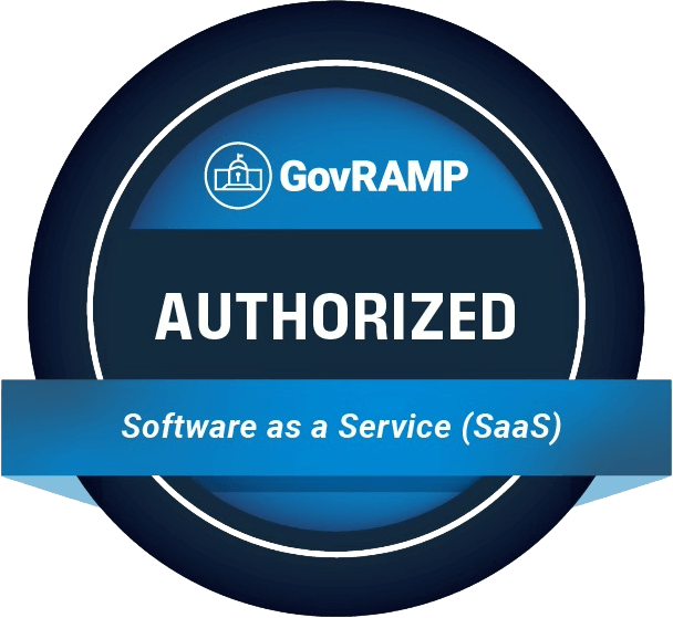 GovRAMP badge