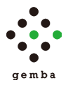 Gemba logo