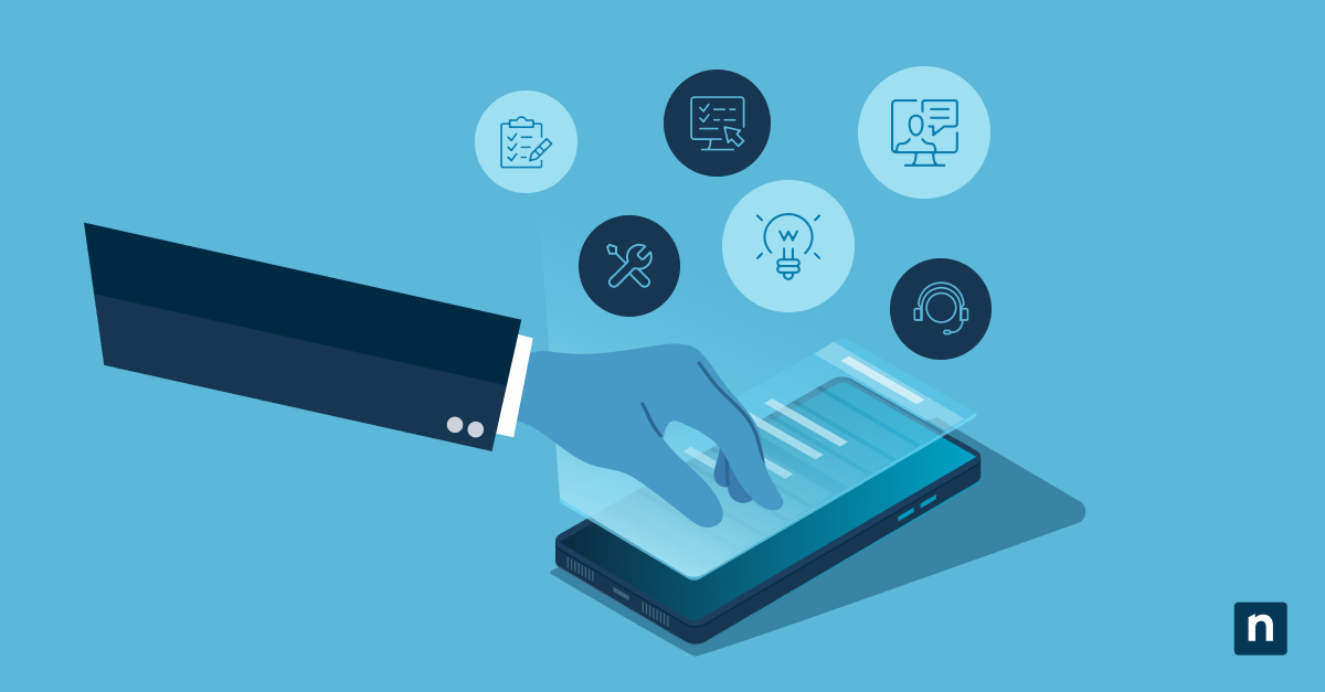 Bilanciare i carichi di lavoro del supporto IT