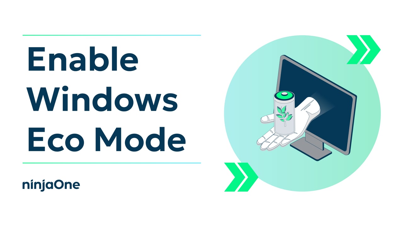 How to Enable or Disable Eco Mode for an App or a Process in Windows 10 ...