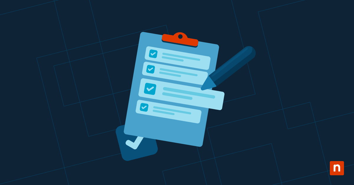 How to Build a PCI DSS Operator’s Checklist for MSP Clients blog banner image
