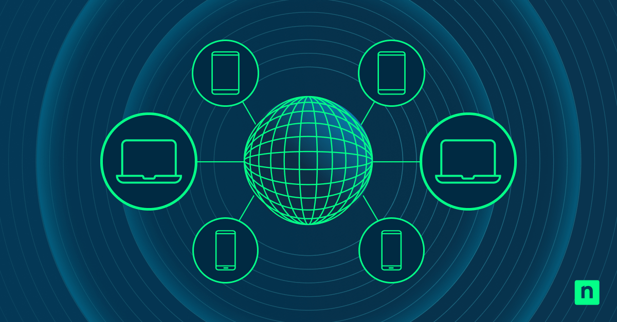 How to Differentiate and Manage Servers vs Workstations in MSP Environments blog banner image