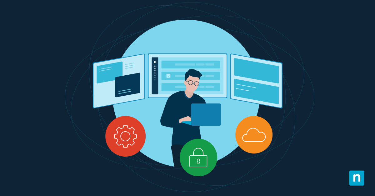 How to Onboard New MSP Technicians With Structured Training Environments blog banner image
