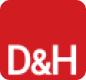 D&H Logo