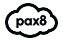 Pax8 Logo
