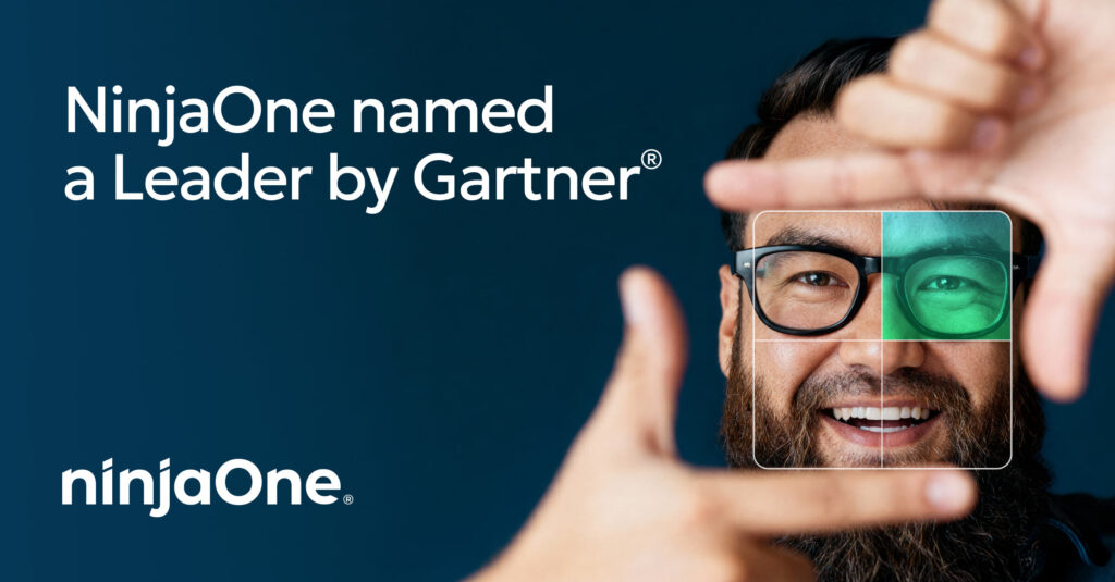 NinjaOne Named a Leader in Gartner Magic Quadrant for Endpoint ...