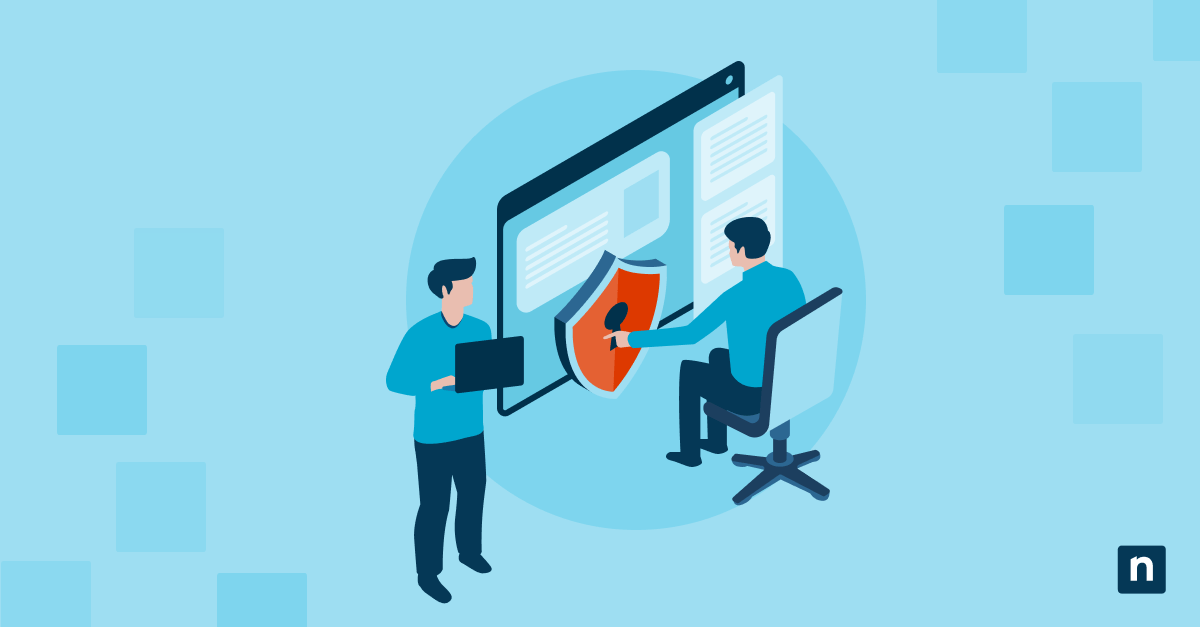 How to Run Cross-OS Security at Scale blog banner image