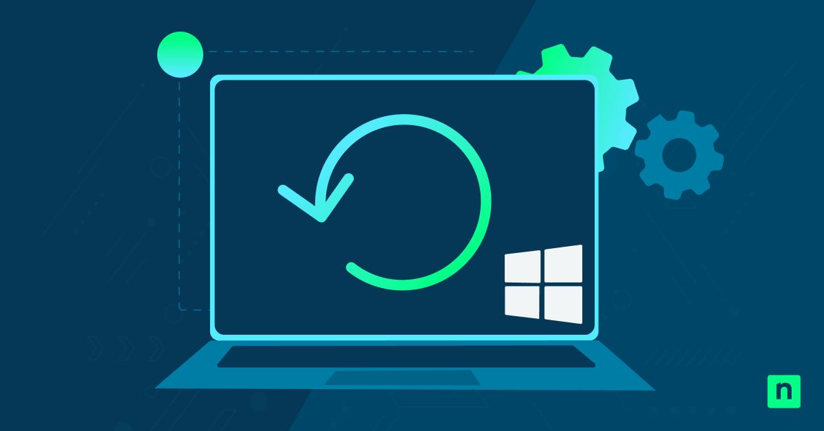 How to Track Print History in Windows blog banner image