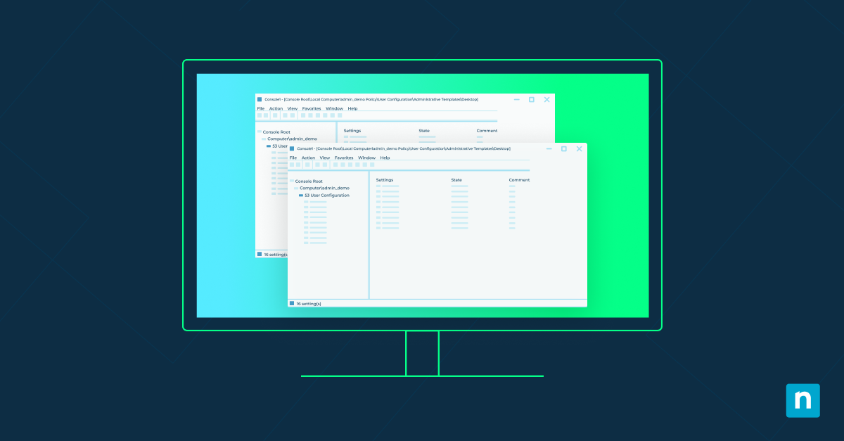 Groupes de programmes d'utilisateurs dans Windows 11