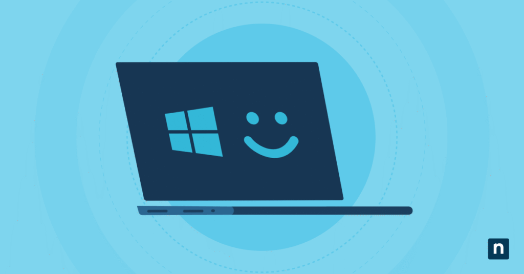 How to Change Touchpad Scrolling Direction in Windows 11 blog banner image