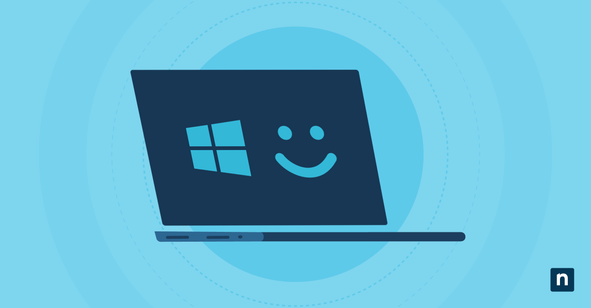 How to Change Touchpad Scrolling Direction in Windows 11 blog banner image