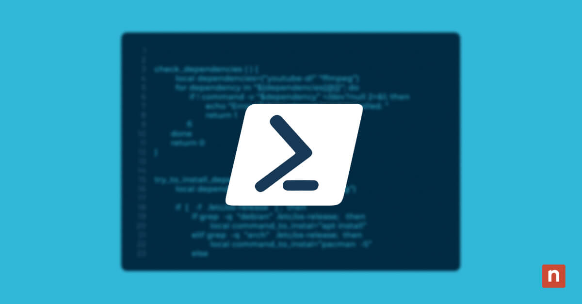 How to Get Microsoft 365 User Activity Reports using PowerShell blog banner image
