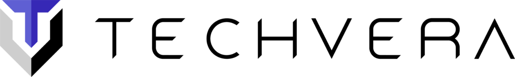 Techvera logo