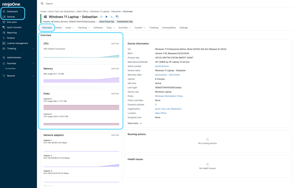 Endpoint Load Monitoring Endpoint Load Monitoring featured image