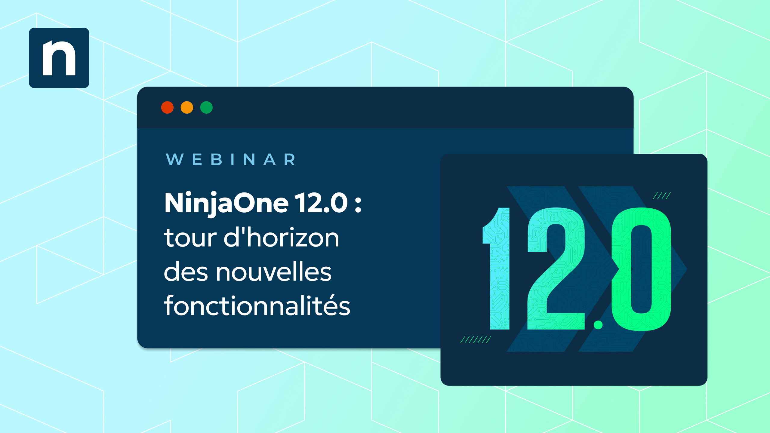 12.0: tour d'horizon des nouvelles fonctionnalités