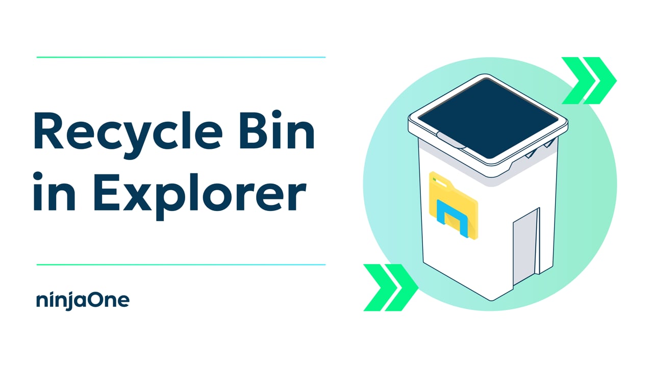 How to Add Recycle Bin to This PC in File Explorer in Windows 11 | IT ...