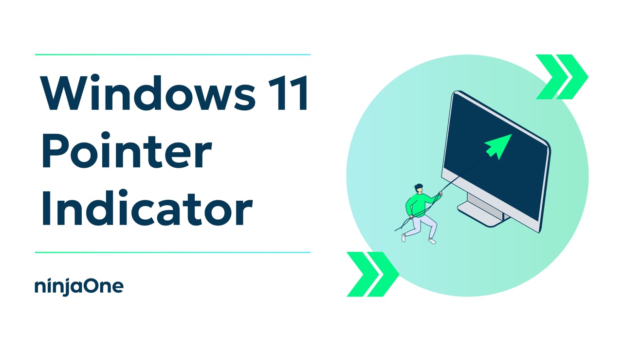 How to Enable or Disable Mouse Pointer Indicator in Windows 11 | IT ...